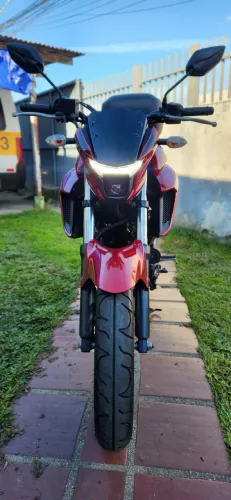 Yamaha Fazer Fz25