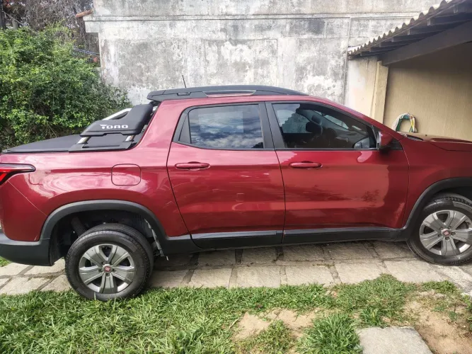 Fiat Toro Freedom 1.8 16V Flex Aut. 2020