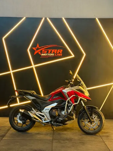 NC 750 X DCT 2023