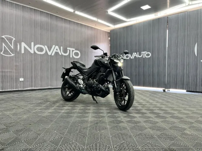 Yamaha MT-03 321/ABS