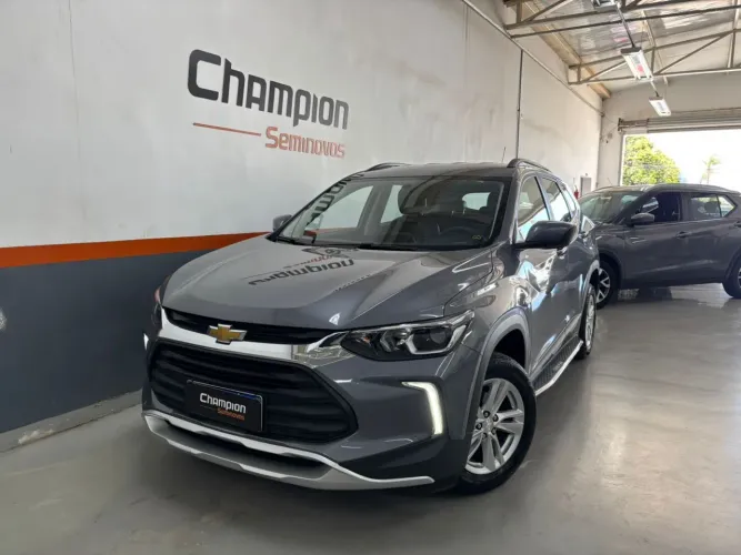 Chevrolet Tracker LT 1.0 Turbo 12V Flex AUT 2022