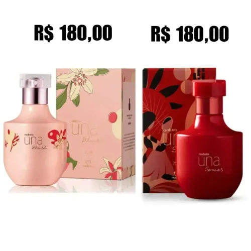 Perfume Una Natura 
