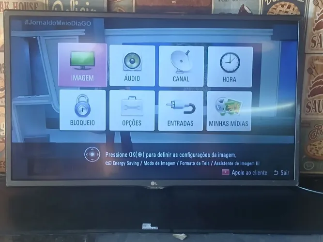 TV 32 LG digital