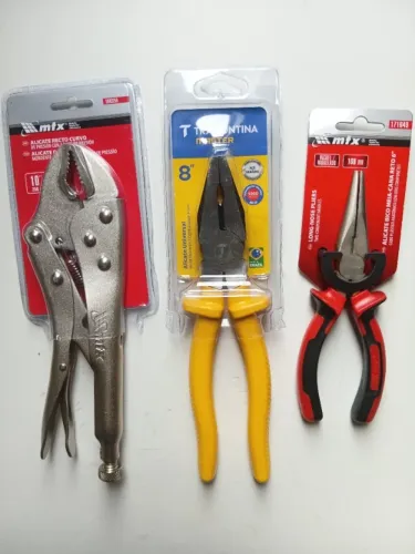 Kit de Alicates