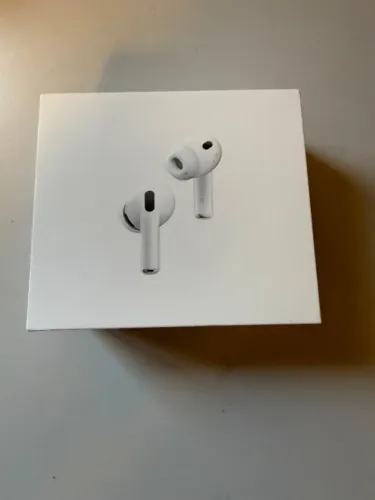 Airpod Pro 3 - Novo na caixa - Lacrado - Original Apple