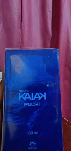 Perfume kaiak natura