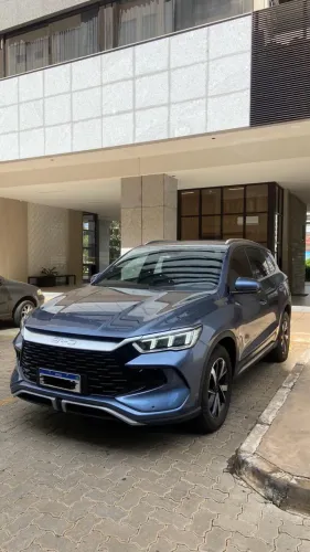 BYD Song Pro GS 1.5 16V Híbrido Aut. 2026