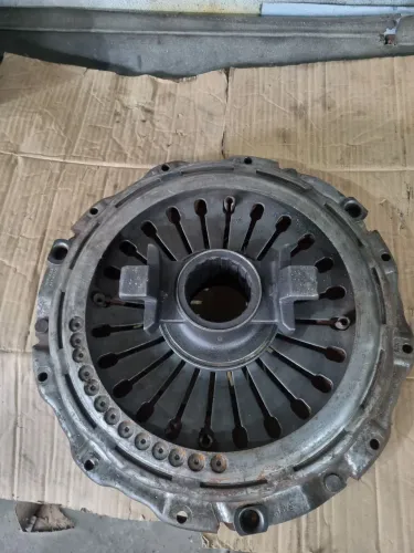 Kit embreagem sachs Ford cargo 380 mm