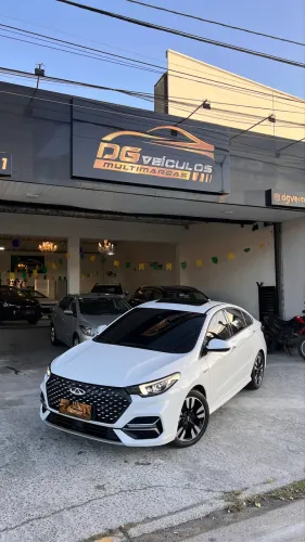 Chery Arrizo 6 PRO 1.5 Turbo (híbrido) 2025