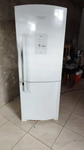 Geladeira $1500 tem conversa 
