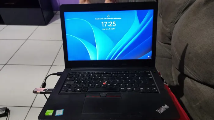Notebook com placa de Video