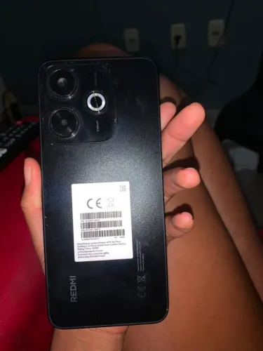 Aparelho de celular novo