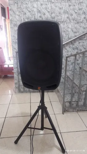 Caixa de som Ativa Staner PS1501