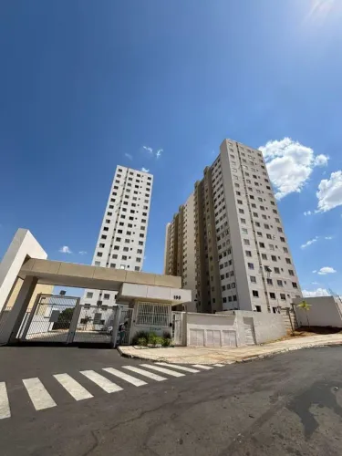 Apartamento no Condomínio Estação RNI para locação, Região da Fama, Goiânia, GO