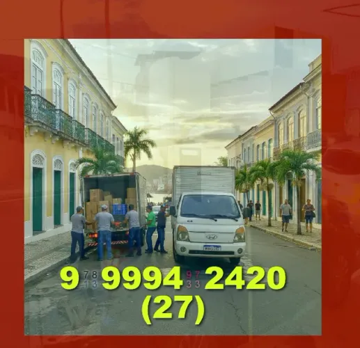 Frete para Jardim América, Centro, Itararé e Laranjeiras ? orçamentos rápidos!