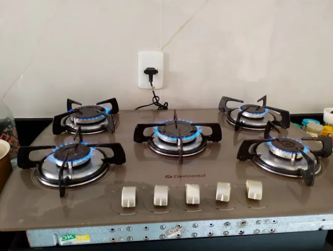 Cooktop