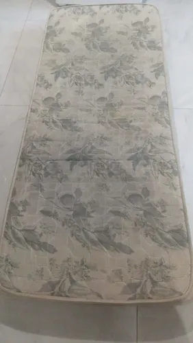 colchão de solteiro 