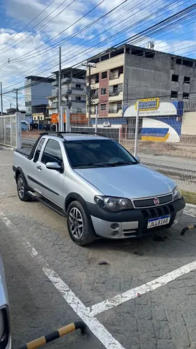 Fiat Strada Adv/adv Tryon 1.8 MPI Flex 8V CE 2006