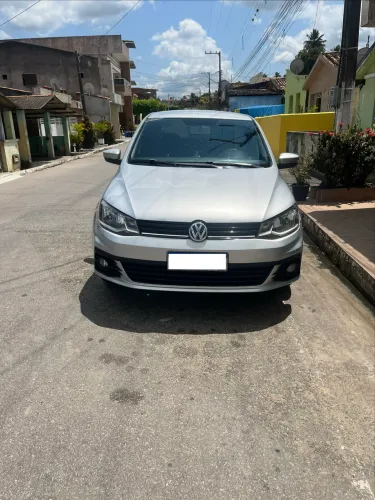 Volkswagen Voyage Comf/highli. 1.6 MI T.flex 8V 4P 2017