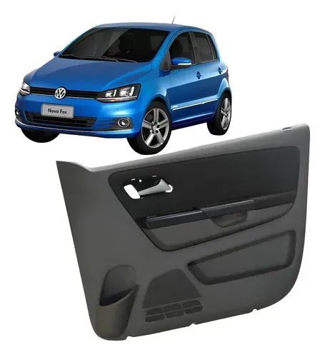Forro De Porta Dianteira Direita Fox  Bluemotion 2015 (usado