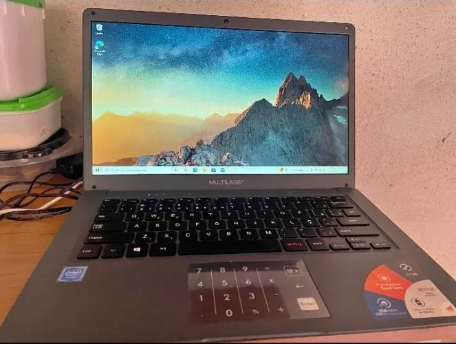 Notebook MULTILASER