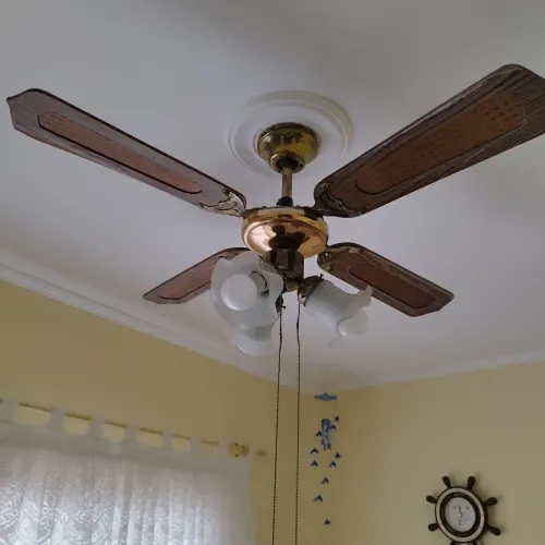 Ventilador de teto
