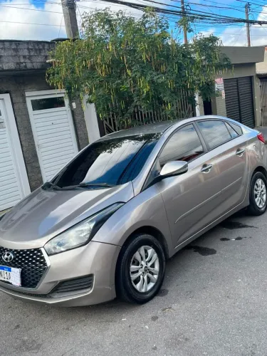 Hyundai HB20S C.style/c.plus1.6 Flex 16V Aut. 4P 2018