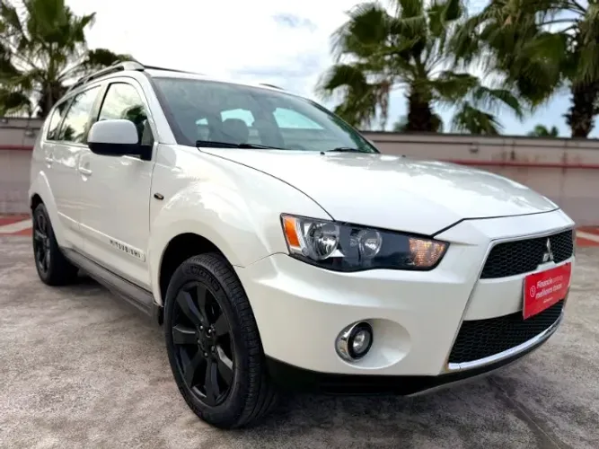Mitsubishi Outlander 3.0/ GT 3.0 V6 Aut. 2012