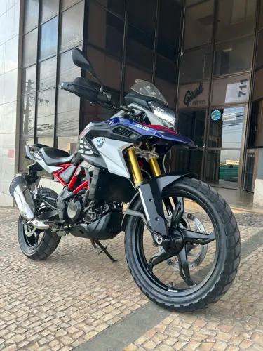 BMW G310 GS 2022 1° DONO