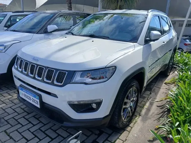 Jeep Compass Sport 2.0 4X2 Flex 16V Aut. 2019