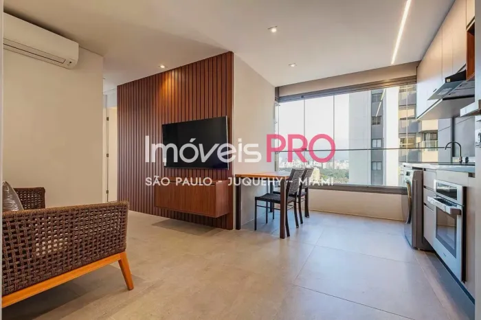 Apartamento para locação em Pinheiros