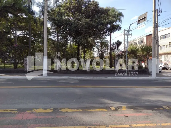 Oportunidade Única Terreno Plano para Locação no Jaçanã!
