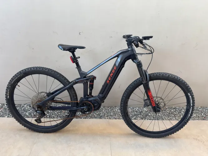 Sense Impulse Trail Comp TAMANHO L