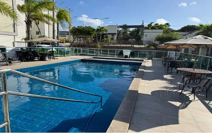 Apartamento à Venda - Ponta Negra - Natal/RN