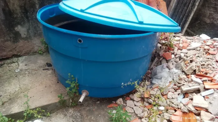 Caixa d'água 1000 litros