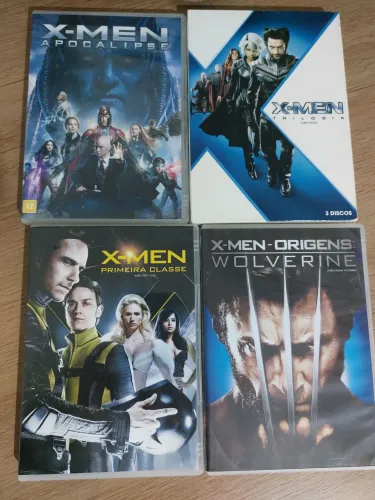 DVDS filmes para colecionadores