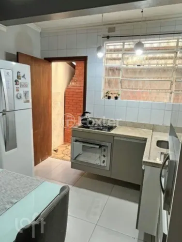 Apartamento à venda Rua Dona Leopoldina, São João - Porto Alegre