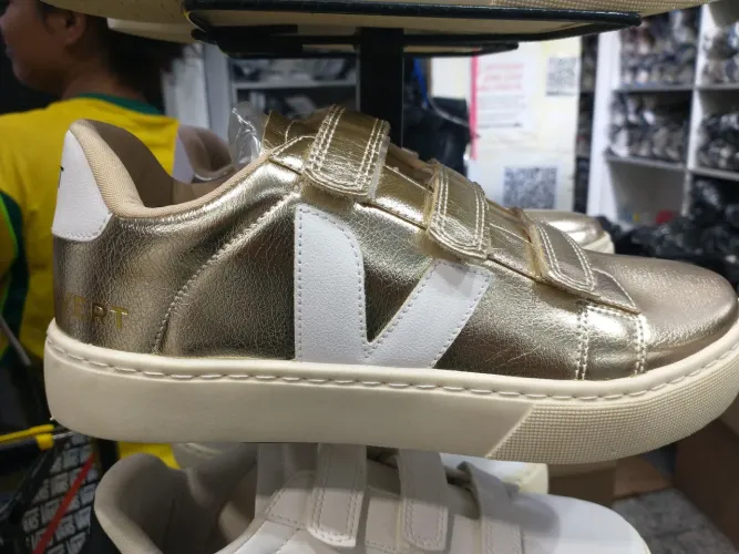 Tênis Feminino Vert Veja Linha Premium