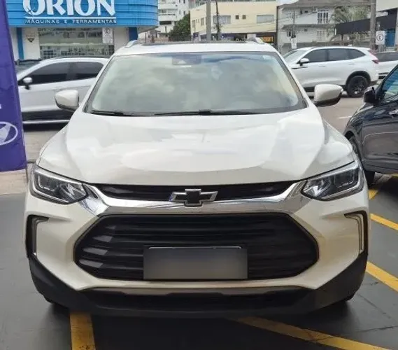 Chevrolet Tracker Premier 1.2 Turbo 12V Flex AUT 2024