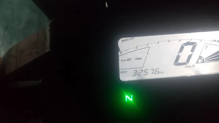 Vende-se exlente moto