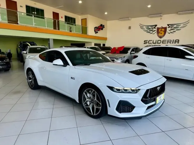Ford Mustang GT Performance 5.0 V8 2024