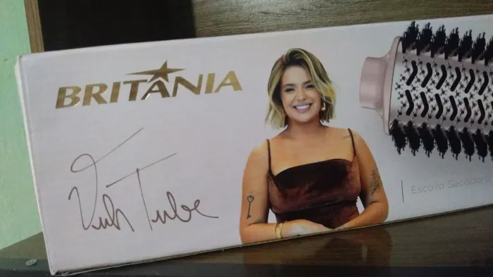 Escova Secadora