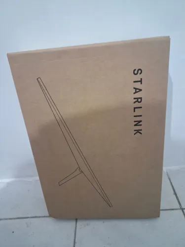 KIT Starlink Grande, Novo.