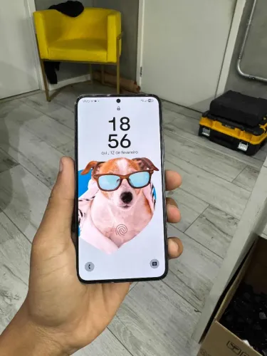 Samsung Galáxia S22 256GB