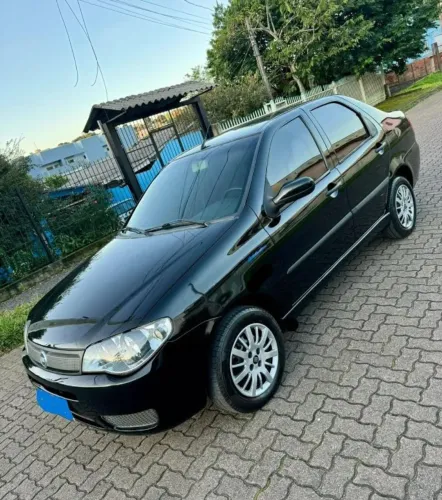 Fiat Siena 1.0/ EX 1.0 MPI Fire/ Fire Flex 8V 2007