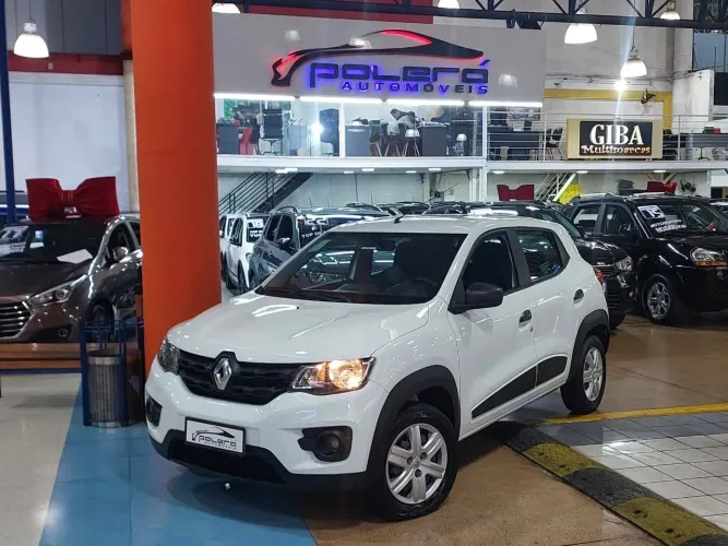 Renault Kwid 1.0 Zen 2021