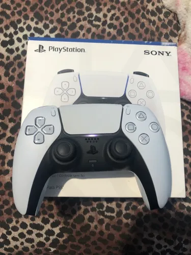 Controle de PS5