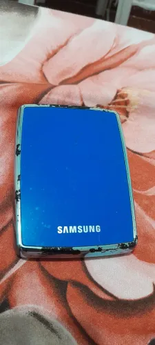 HD externo 500GB Samsung