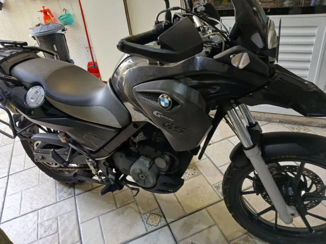 BMW GS 650
