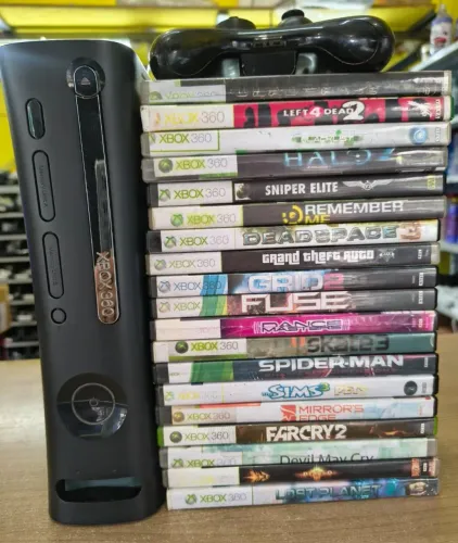 Xbox 360 elite